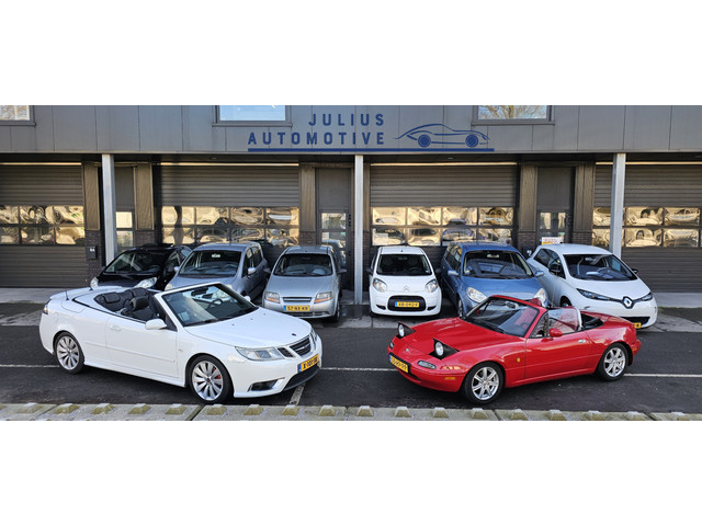 Ford Fiesta 1.6 ST2 DB VV in 2025 182PK Recaro Stock Keyless Netjes!