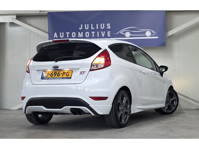 Foto 7 van Ford Fiesta 1.6 ST2 DB VV in 2025 182PK Recaro Stock Keyless Netjes!