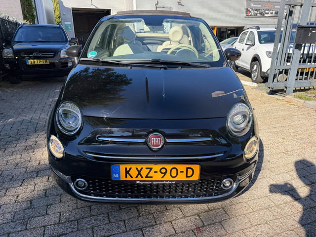 Foto 5 van Fiat 500 C 1.2 Lounge exclusive , airco, cruise, elec pakket, xenon-led, pdc, nwe apk, dealer onderh