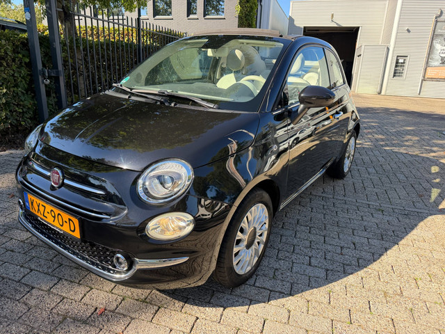 Foto 7 van Fiat 500 C 1.2 Lounge exclusive , airco, cruise, elec pakket, xenon-led, pdc, nwe apk, dealer onderh