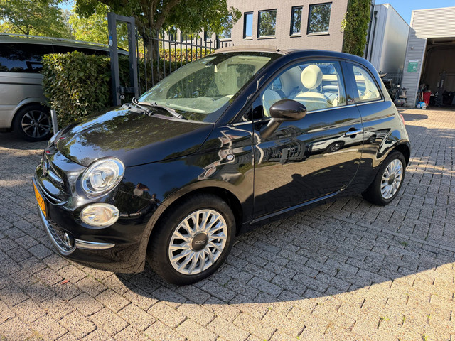 Foto 8 van Fiat 500 C 1.2 Lounge exclusive , airco, cruise, elec pakket, xenon-led, pdc, nwe apk, dealer onderh