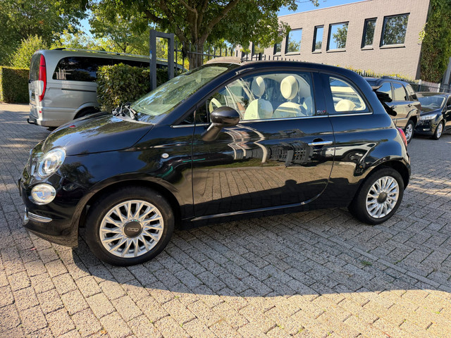 Foto 9 van Fiat 500 C 1.2 Lounge exclusive , airco, cruise, elec pakket, xenon-led, pdc, nwe apk, dealer onderh
