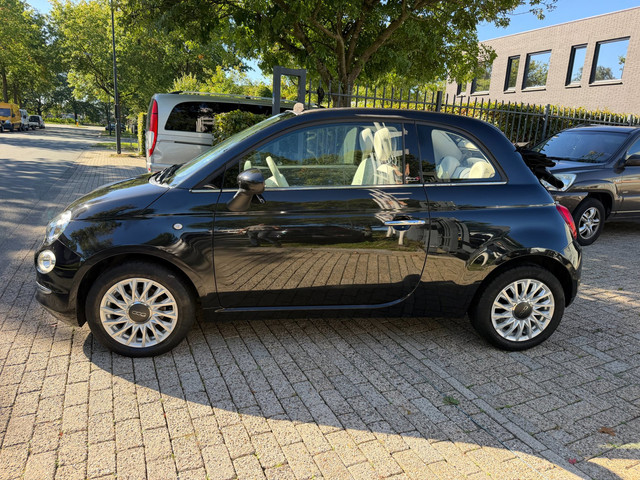 Foto 10 van Fiat 500 C 1.2 Lounge exclusive , airco, cruise, elec pakket, xenon-led, pdc, nwe apk, dealer onderh