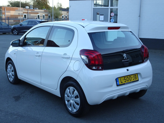 Foto 4 van Peugeot 108 1.0 e-VTi Active Airco, apple carplay, android auto, elektrische ramen, centrale vergren