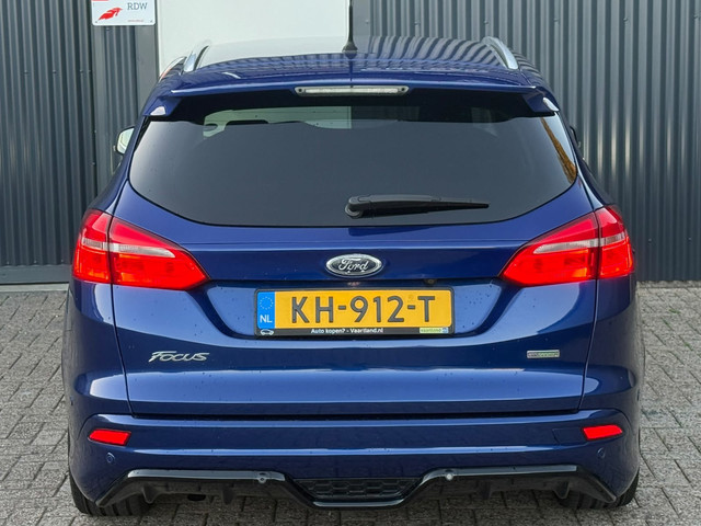 Foto 7 van Ford Focus Wagon 1.0 Titanium RIVISIE BLOK!!!ST-LINE!!AD-KLEPPEN!!