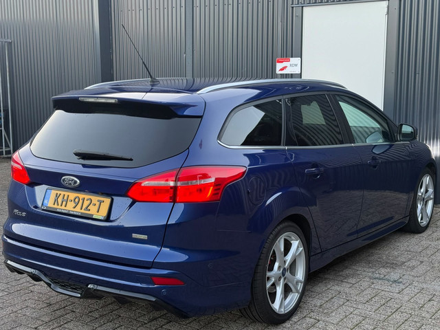 Foto 8 van Ford Focus Wagon 1.0 Titanium RIVISIE BLOK!!!ST-LINE!!AD-KLEPPEN!!