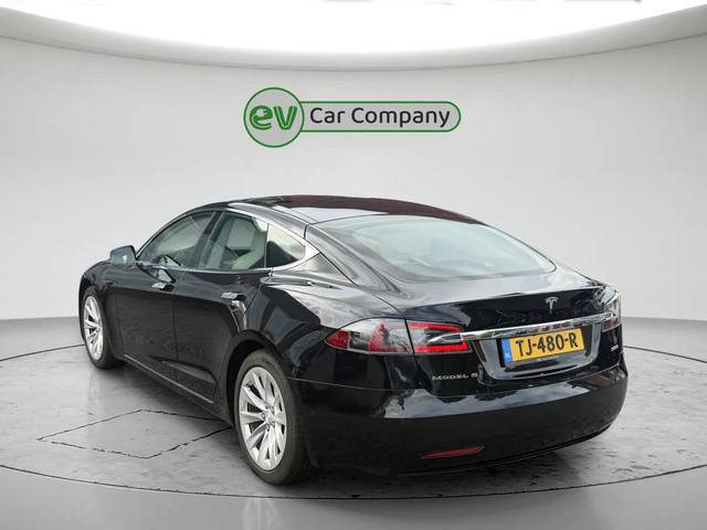 Foto 8 van Tesla Model S 100D | SOH 88% | Panoramadak | Winterpakket | Luchtvering | Volleder | CCS Upgrade | M