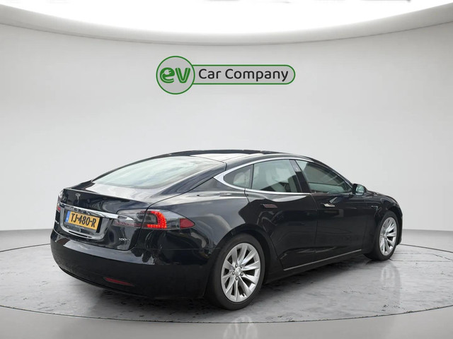 Foto 7 van Tesla Model S 100D | SOH 88% | Panoramadak | Winterpakket | Luchtvering | Volleder | CCS Upgrade | M