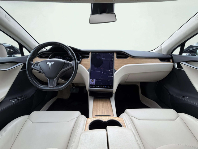 Foto 6 van Tesla Model S 100D | SOH 88% | Panoramadak | Winterpakket | Luchtvering | Volleder | CCS Upgrade | M