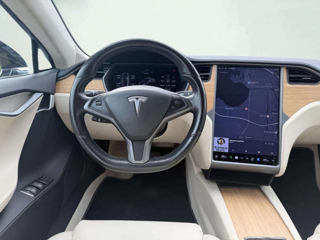 Foto 5 van Tesla Model S 100D | SOH 88% | Panoramadak | Winterpakket | Luchtvering | Volleder | CCS Upgrade | M