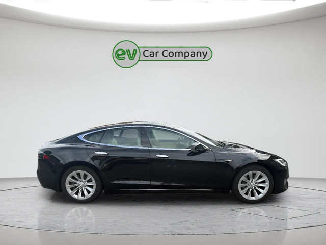Foto 4 van Tesla Model S 100D | SOH 88% | Panoramadak | Winterpakket | Luchtvering | Volleder | CCS Upgrade | M