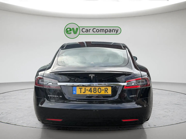 Foto 3 van Tesla Model S 100D | SOH 88% | Panoramadak | Winterpakket | Luchtvering | Volleder | CCS Upgrade | M