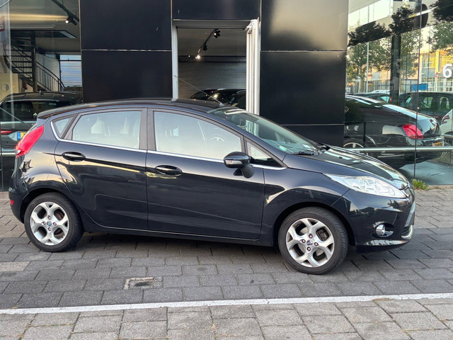 Foto 5 van Ford Fiesta 1.4 Titanium