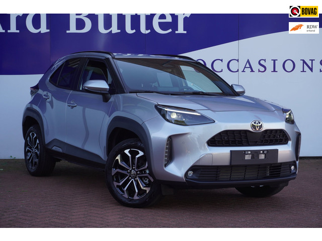Toyota Yaris Cross 1.5 Hybrid 130 Dynamic / Stoel&stuurverw. / Comfortpack / Safety- Pack / = INCL.