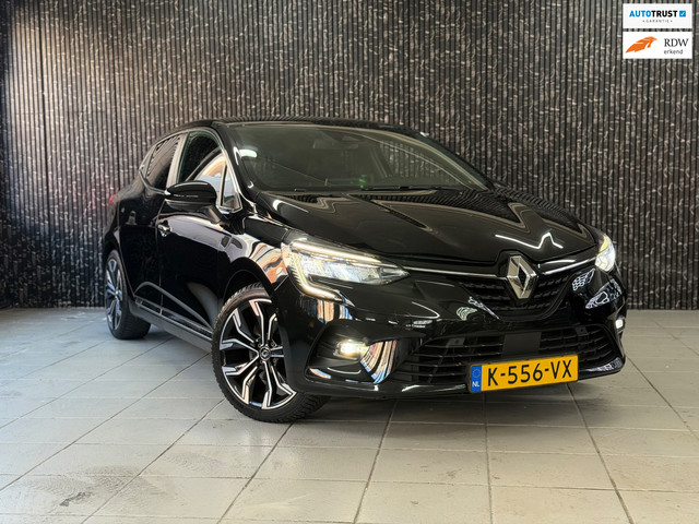 Renault Clio 1.6 E-Tech Hybrid 140 Intens RS line Automaat | 360 camera |