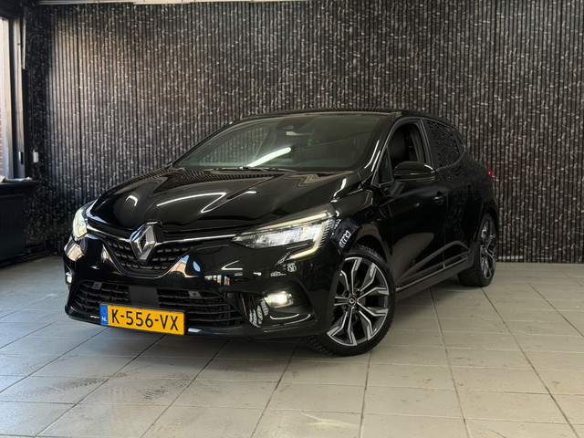 Foto 4 van Renault Clio 1.6 E-Tech Hybrid 140 Intens RS line Automaat | 360 camera |
