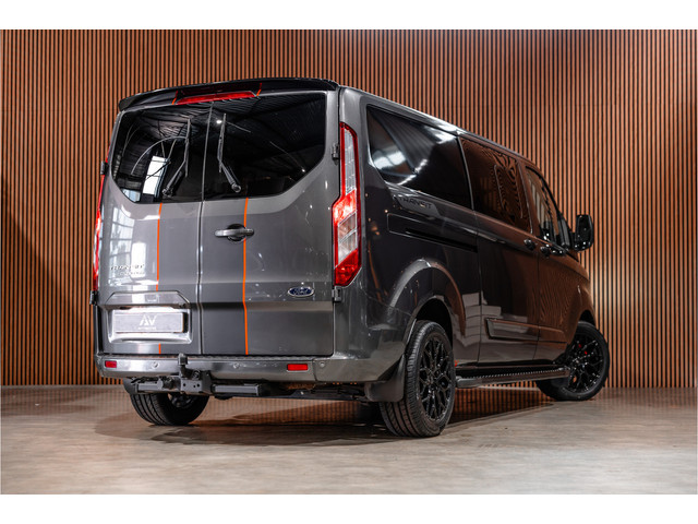 Foto 5 van Ford Transit Custom 300 2.0 TDCI 170 PK L2H1 Limited DC | ACC | Elek stoelen | Lederen bekleding | N