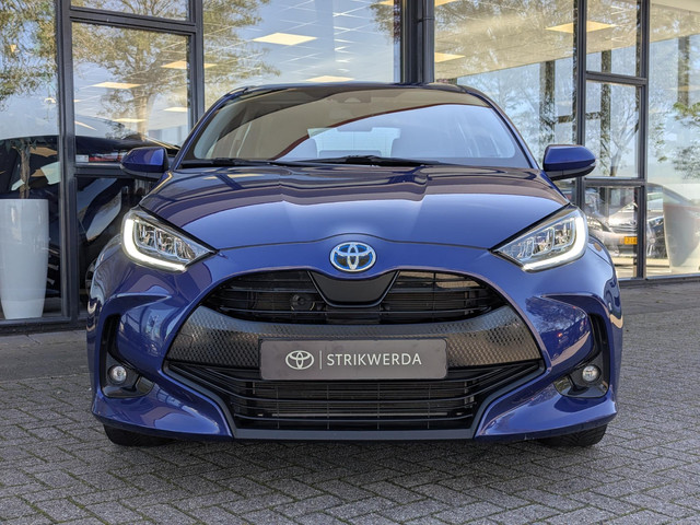 Foto 6 van Toyota Yaris 1.5 Hybrid Business Plus | Stoel- stuurverwarming | Adapt. Cruise | Carplay | Keyless |