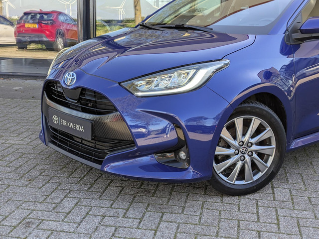 Foto 8 van Toyota Yaris 1.5 Hybrid Business Plus | Stoel- stuurverwarming | Adapt. Cruise | Carplay | Keyless |
