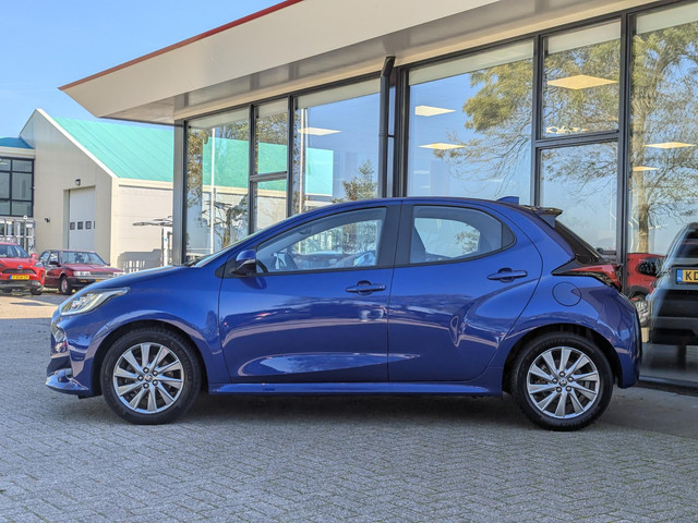 Foto 9 van Toyota Yaris 1.5 Hybrid Business Plus | Stoel- stuurverwarming | Adapt. Cruise | Carplay | Keyless |