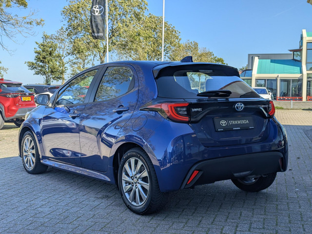 Toyota Yaris 1.5 Hybrid Business Plus | Stoel- stuurverwarming | Adapt. Cruise | Carplay | Keyless |