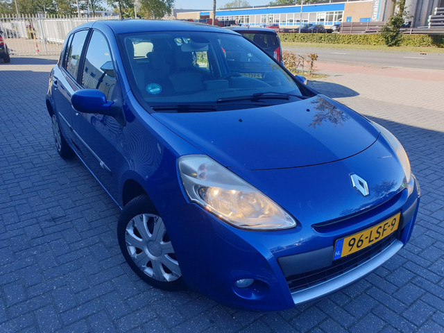 Foto 10 van Renault Clio 1.2 Sélection Business-Airco-Cruise- Navigatie-EL-Ramen