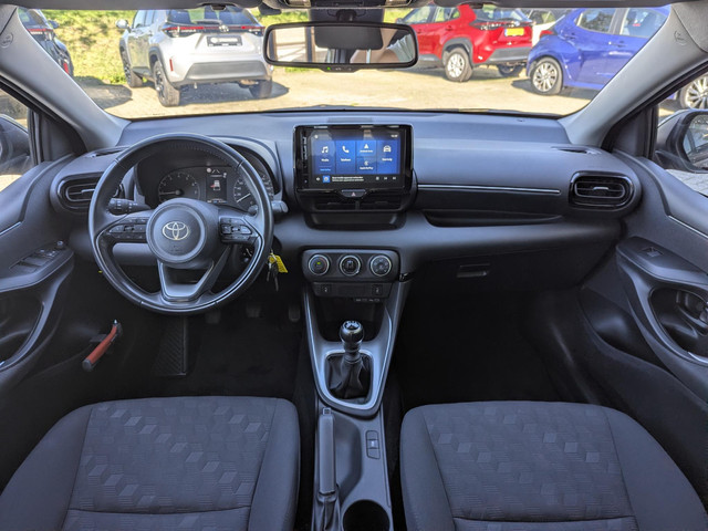 Foto 4 van Toyota Yaris 1.5 VVT-i Active | Afn. Trekhaak | Stoelverwarming | Airco | Camera | ACC
