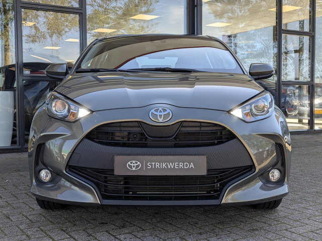 Foto 6 van Toyota Yaris 1.5 VVT-i Active | Afn. Trekhaak | Stoelverwarming | Airco | Camera | ACC