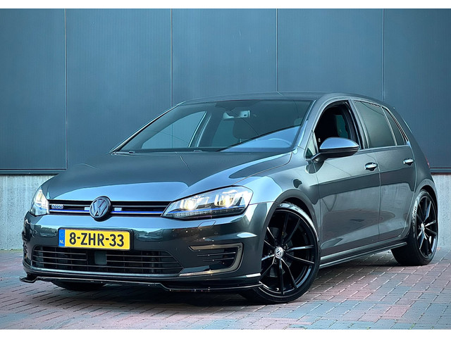 Foto 10 van Volkswagen Golf 1.4 TSI GTE * Navi * Cruise * Led * Cam * Goed Onderhouden *