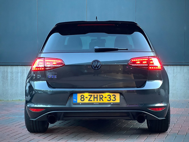 Foto 9 van Volkswagen Golf 1.4 TSI GTE * Navi * Cruise * Led * Cam * Goed Onderhouden *