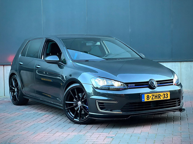 Foto 6 van Volkswagen Golf 1.4 TSI GTE * Navi * Cruise * Led * Cam * Goed Onderhouden *