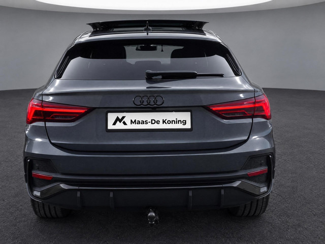 Foto 7 van Audi Q3 Sportback 45 TFSIe 180kW/245PK S Line · Panoramadak · Trekhaak · Camera · Stoelverwarming ·