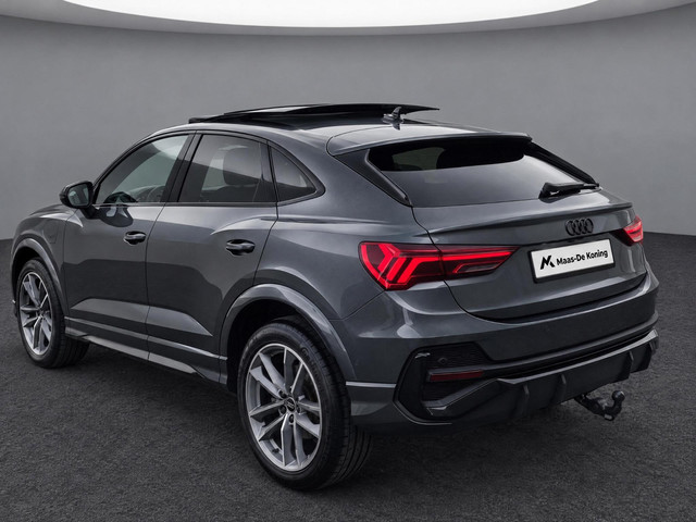 Foto 6 van Audi Q3 Sportback 45 TFSIe 180kW/245PK S Line · Panoramadak · Trekhaak · Camera · Stoelverwarming ·