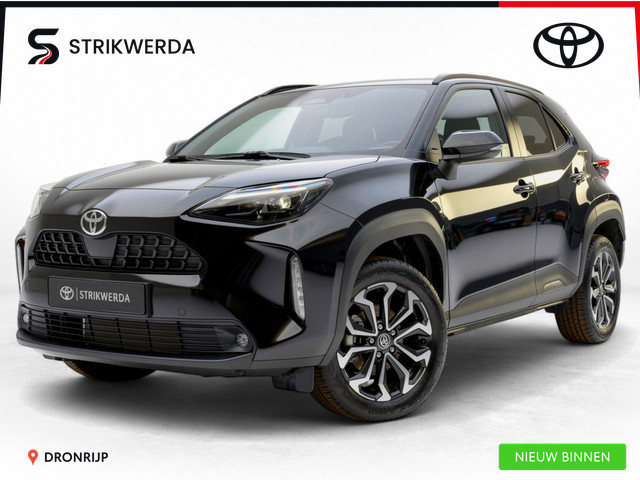 Foto 2 van Toyota Yaris Cross 1.5 Hybrid 115 Dynamic Plus | Stoel- stuurverwarming | Keyless | Camera | ACC | 1