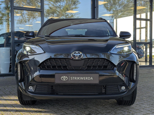 Foto 6 van Toyota Yaris Cross 1.5 Hybrid 115 Dynamic Plus | Stoel- stuurverwarming | Keyless | Camera | ACC | 1
