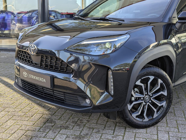 Foto 8 van Toyota Yaris Cross 1.5 Hybrid 115 Dynamic Plus | Stoel- stuurverwarming | Keyless | Camera | ACC | 1