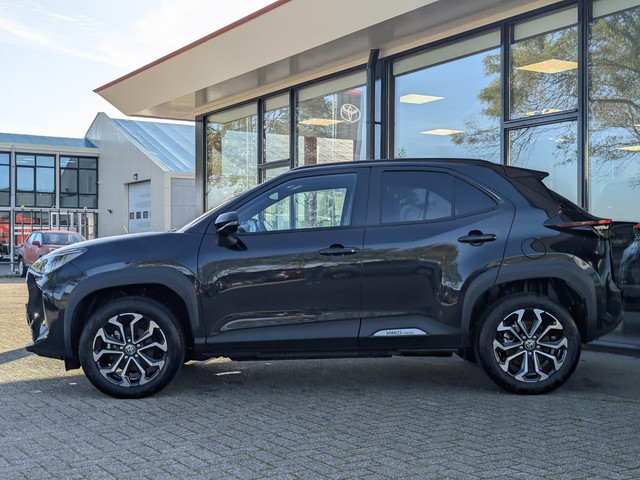 Foto 9 van Toyota Yaris Cross 1.5 Hybrid 115 Dynamic Plus | Stoel- stuurverwarming | Keyless | Camera | ACC | 1