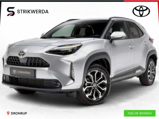 Foto 2 van Toyota Yaris Cross 1.5 Hybrid 115 Dynamic Plus | Stoel- stuurverwarming | Keyless | Camera | ACC | 1