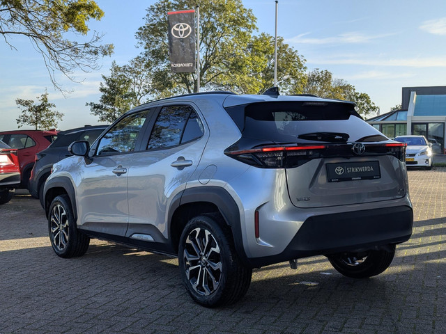Toyota Yaris Cross 1.5 Hybrid 115 Dynamic Plus | Stoel- stuurverwarming | Keyless | Camera | ACC | 1
