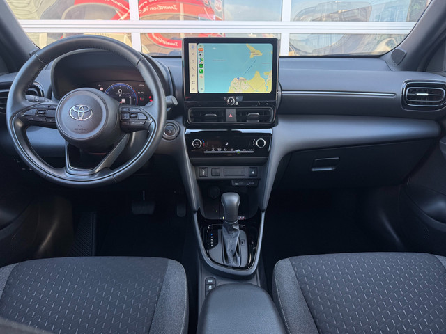 Foto 4 van Toyota Yaris Cross 1.5 Hybrid 115 Dynamic |Apple CarPlay/Android Auto|Camera|Stoelverw.|Stuurverw.|A