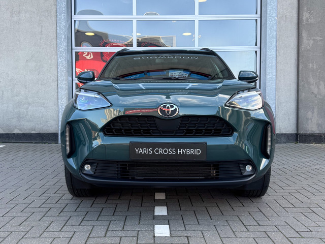 Foto 5 van Toyota Yaris Cross 1.5 Hybrid 115 Dynamic |Apple CarPlay/Android Auto|Camera|Stoelverw.|Stuurverw.|A