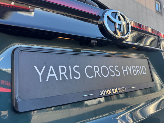 Foto 10 van Toyota Yaris Cross 1.5 Hybrid 115 Dynamic |Apple CarPlay/Android Auto|Camera|Stoelverw.|Stuurverw.|A