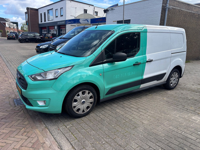 Ford Transit Connect 1.5 EcoBlue L2 Trend motor defect!!!
