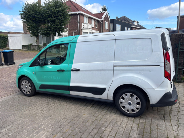 Foto 2 van Ford Transit Connect 1.5 EcoBlue L2 Trend motor defect!!!