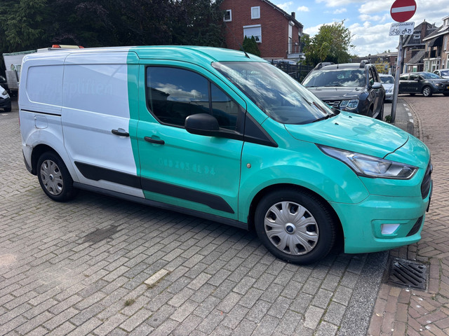 Foto 4 van Ford Transit Connect 1.5 EcoBlue L2 Trend motor defect!!!