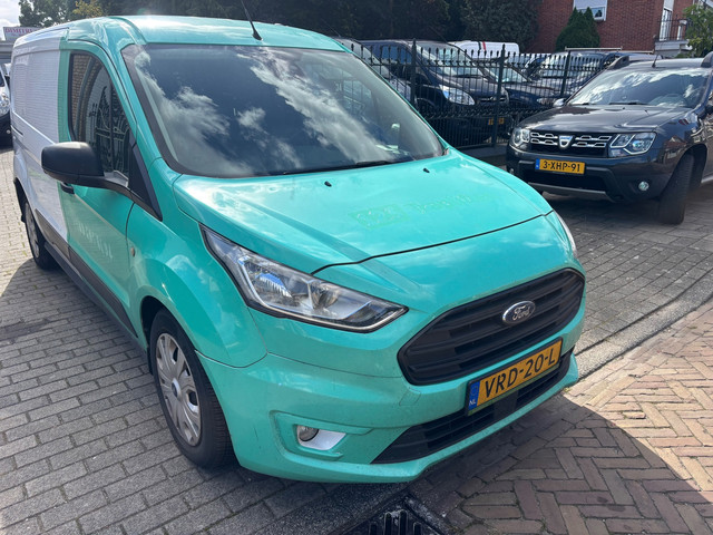 Foto 7 van Ford Transit Connect 1.5 EcoBlue L2 Trend motor defect!!!