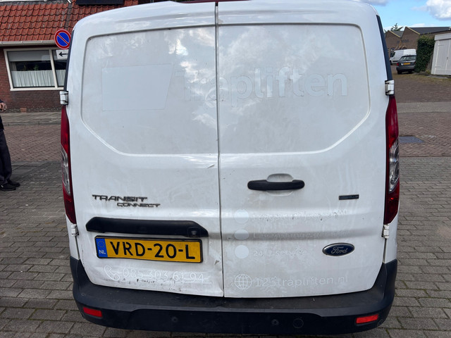 Foto 8 van Ford Transit Connect 1.5 EcoBlue L2 Trend motor defect!!!