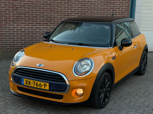 Foto 10 van Mini 3-Deurs 1.5 Cooper Pepper | Nap | Netjes | Stoer