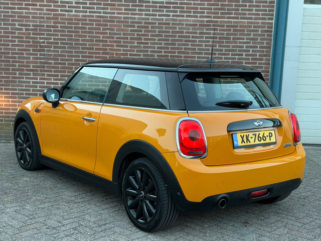 Foto 7 van Mini 3-Deurs 1.5 Cooper Pepper | Nap | Netjes | Stoer