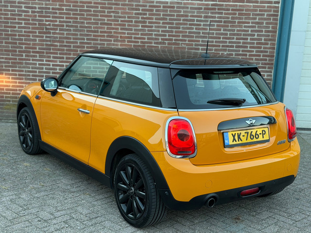 Foto 6 van Mini 3-Deurs 1.5 Cooper Pepper | Nap | Netjes | Stoer